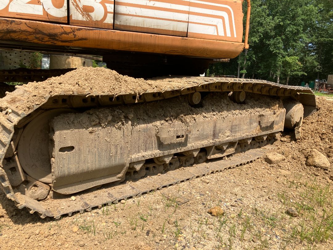 1995 CASE 9020B - Image 12